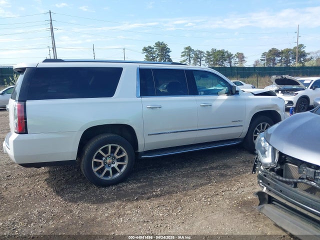 GMC Yukon Denali