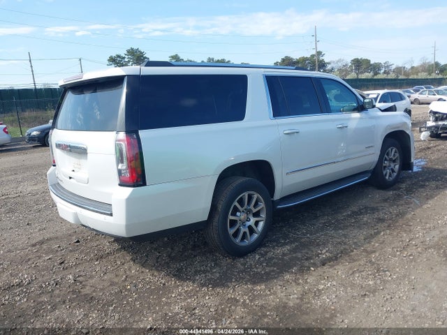 GMC Yukon Denali