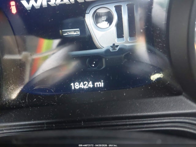Jeep Wrangler 4-door Summit 4x4