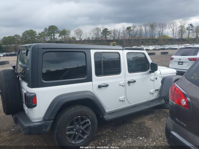 Jeep Wrangler 4-door Summit 4x4
