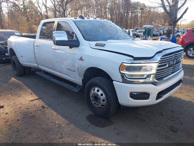 Salvage Ram 3500 Image