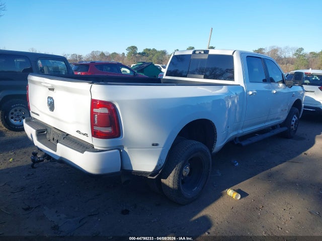 Ram 3500 Laramie  4x4 8' Box