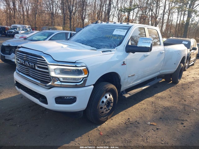 Ram 3500 Laramie  4x4 8' Box