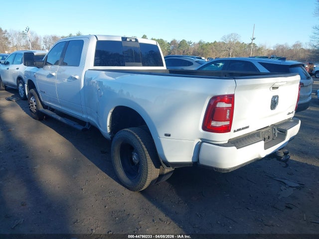 Ram 3500 Laramie  4x4 8' Box