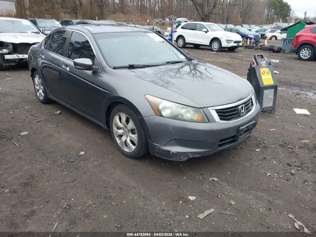 Salvage Honda Accord Image