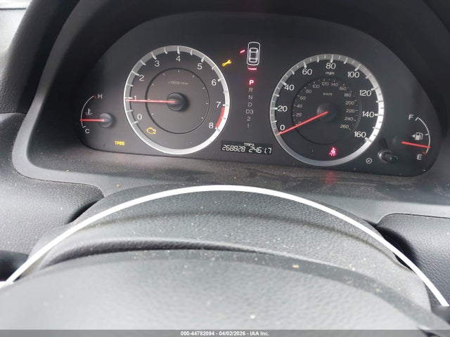 Honda Accord 2.4 Ex-l