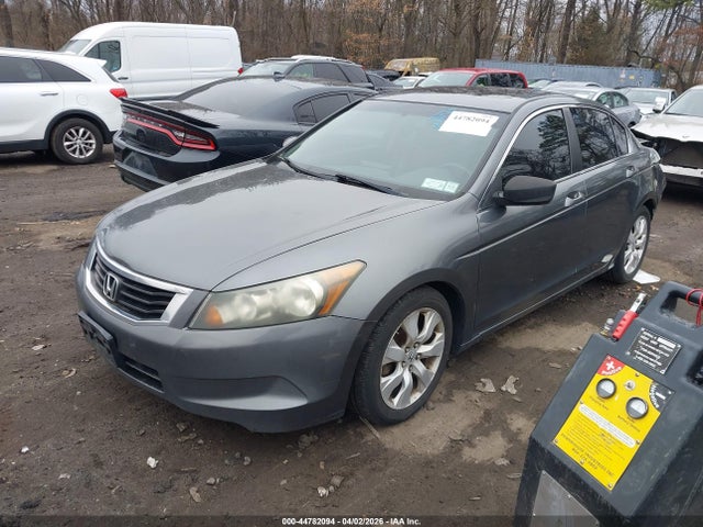 Honda Accord 2.4 Ex-l