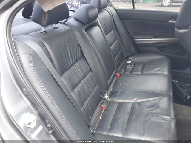 Honda Accord 2.4 Ex-l