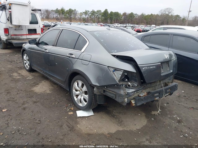 Honda Accord 2.4 Ex-l