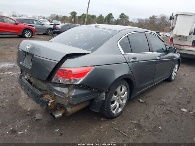 Honda Accord 2.4 Ex-l