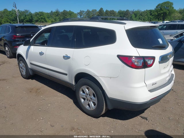 Chevrolet Traverse Ls