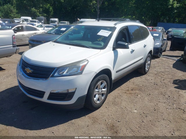 Chevrolet Traverse Ls