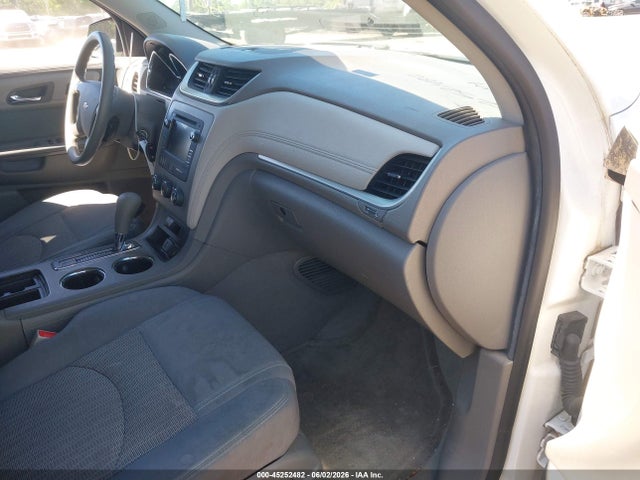Chevrolet Traverse Ls