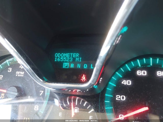 Chevrolet Traverse Ls