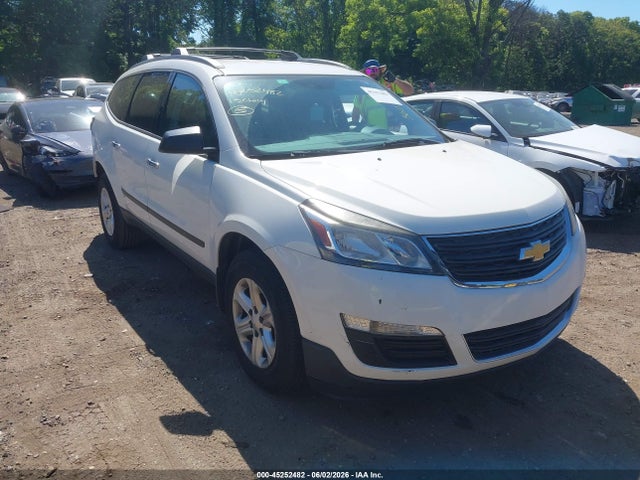 Salvage Chevrolet Traverse Image
