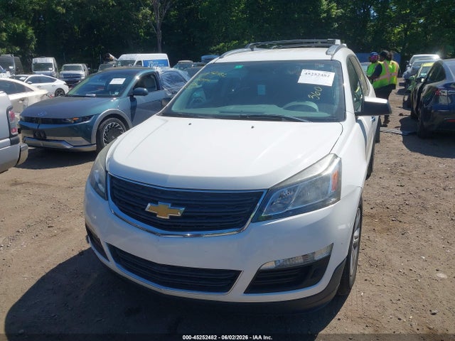 Chevrolet Traverse Ls