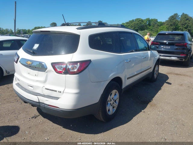 Chevrolet Traverse Ls