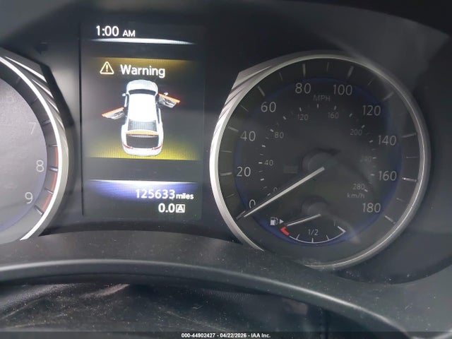 INFINITI Q50