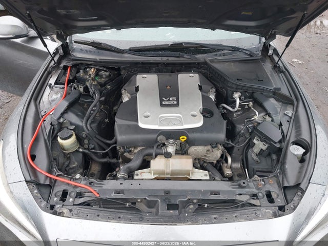 INFINITI Q50