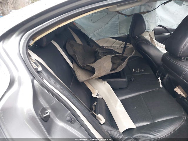INFINITI Q50