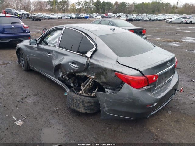 INFINITI Q50