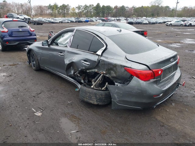 INFINITI Q50