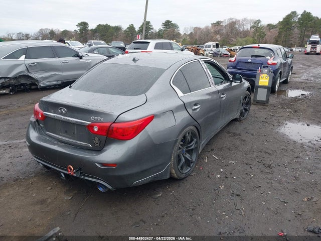 INFINITI Q50