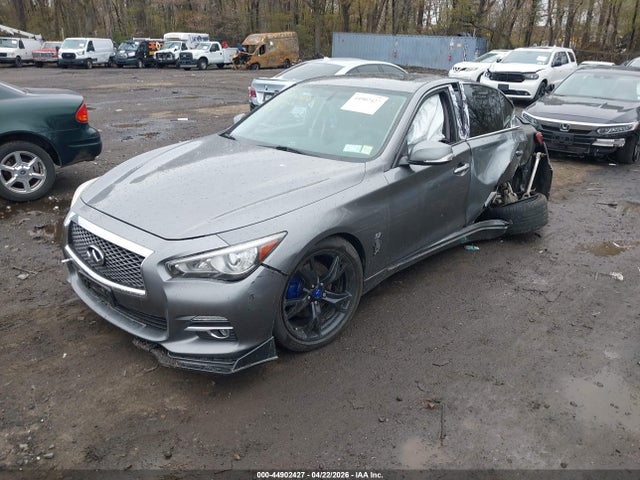 INFINITI Q50