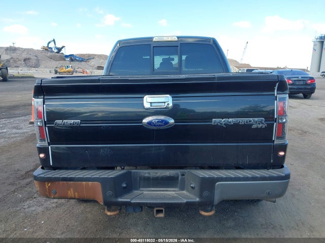 Ford F-150 Svt Raptor