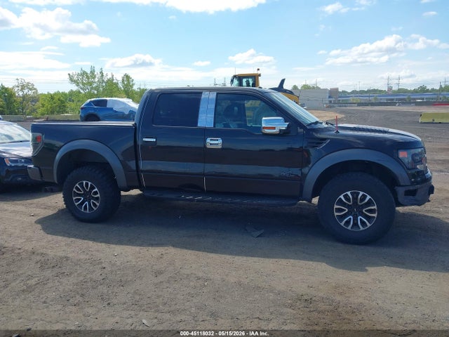 Ford F-150 Svt Raptor