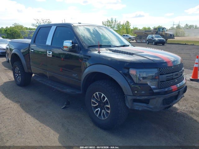 Salvage Ford F-150 Image