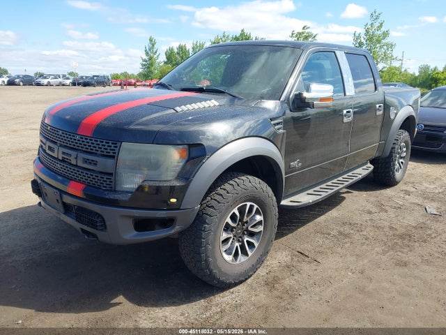 Ford F-150 Svt Raptor