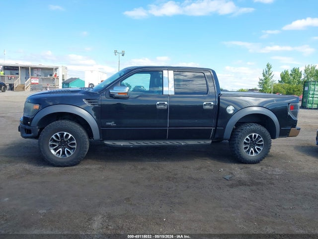 Ford F-150 Svt Raptor