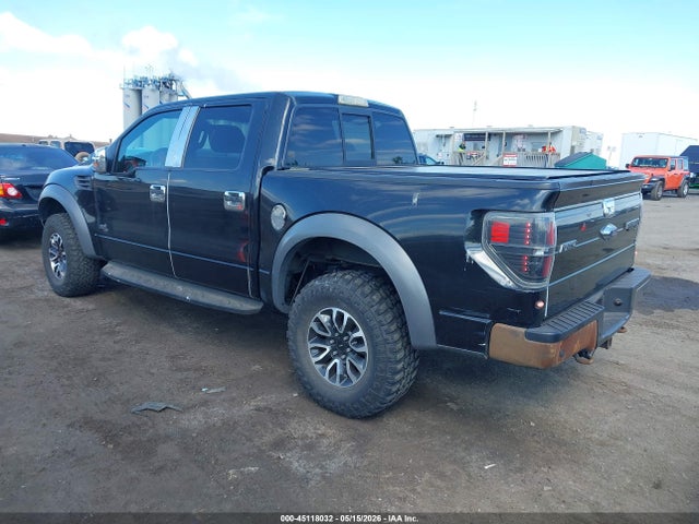 Ford F-150 Svt Raptor