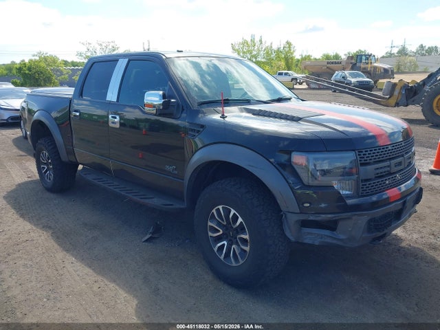 Ford F-150 Svt Raptor