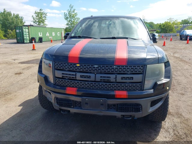 Ford F-150 Svt Raptor