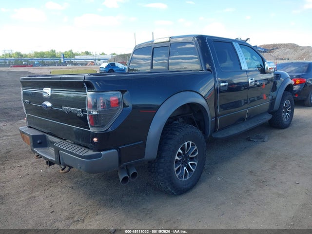 Ford F-150 Svt Raptor