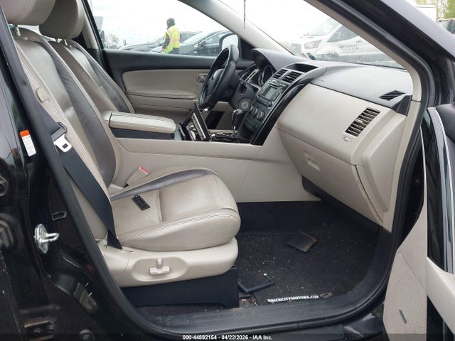 Mazda Cx Touring