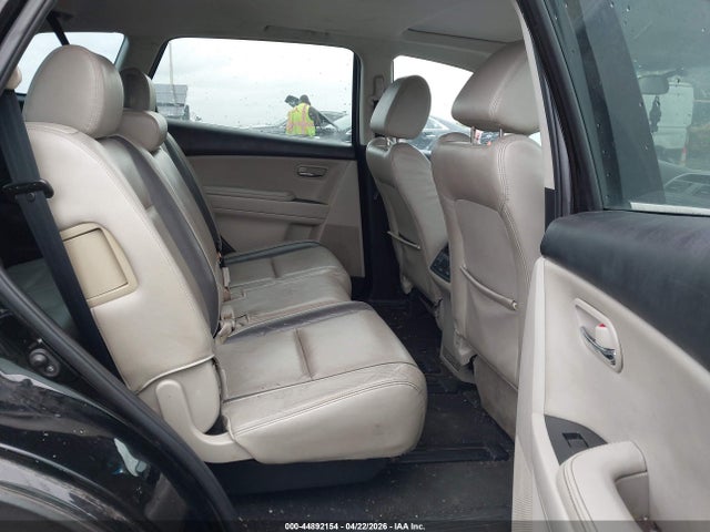 Mazda Cx Touring