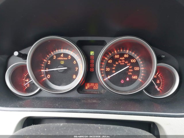 Mazda Cx Touring