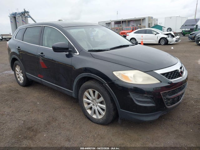 Salvage Mazda Cx Image