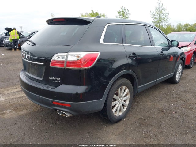 Mazda Cx Touring
