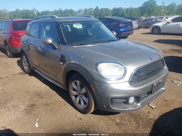 Salvage MINI Countryman Image