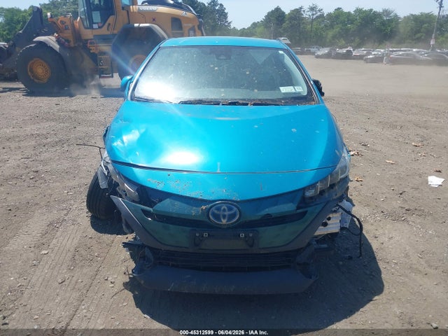 Toyota Prius Prime Premium