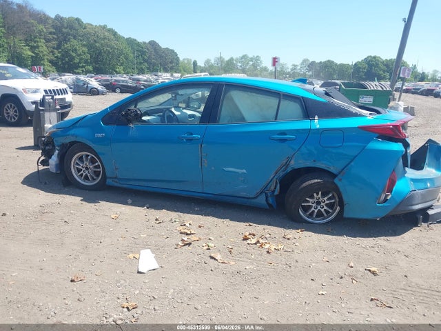 Toyota Prius Prime Premium