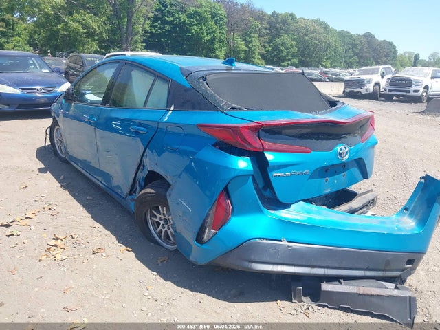 Toyota Prius Prime Premium