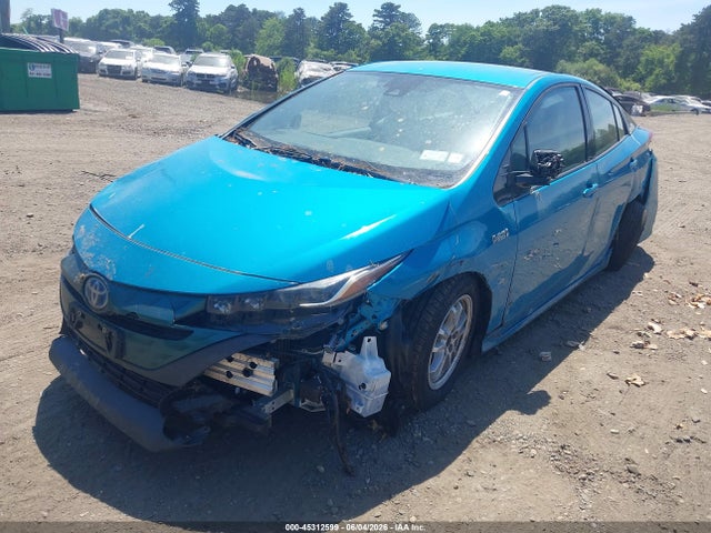 Toyota Prius Prime Premium