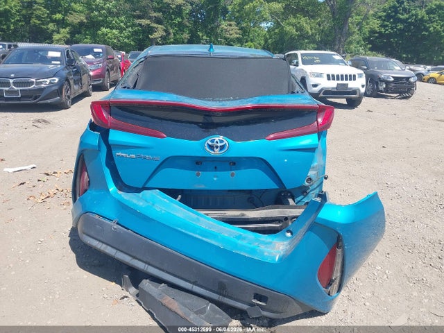 Toyota Prius Prime Premium