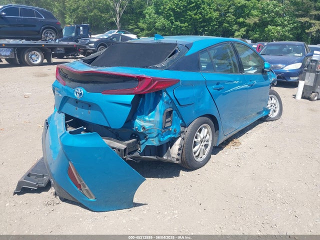 Toyota Prius Prime Premium