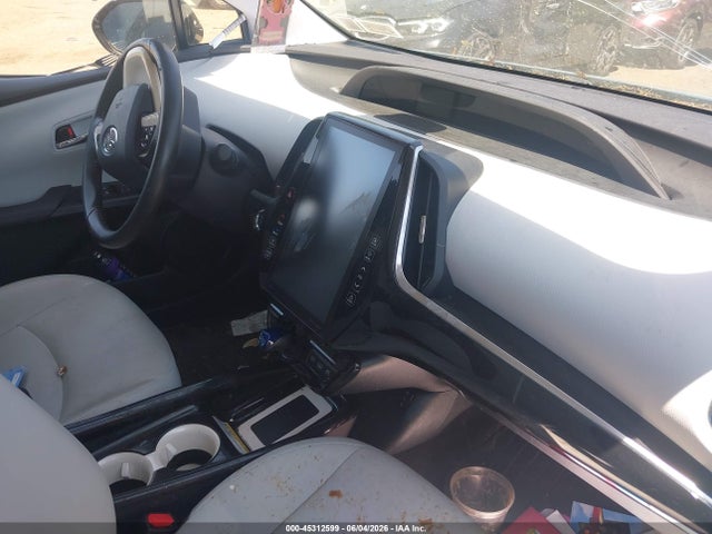 Toyota Prius Prime Premium